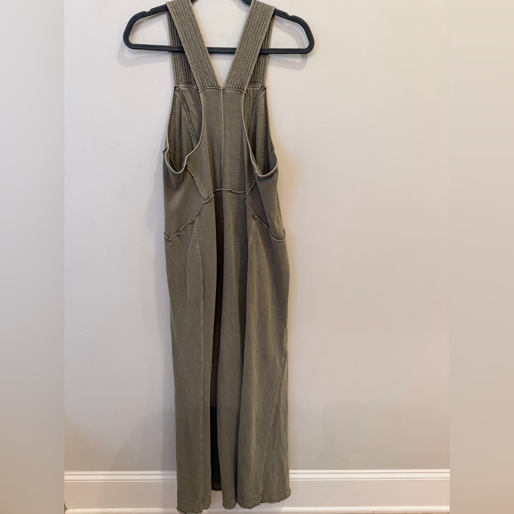 Anthropologie Daily Practice Palmra Jumpsuit - Picture 8 of 8